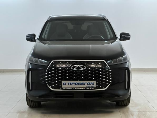 Chery Tiggo 4 I Рестайлинг 2 с пробегом 2025 года, цена 1 770 000 рублей, 34727 км, внедорожник, Автокод Объявления