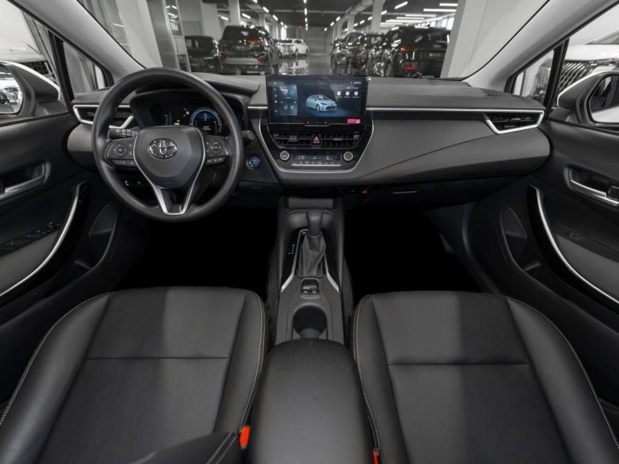Toyota Corolla XII (E210) Москва  - изображение 8