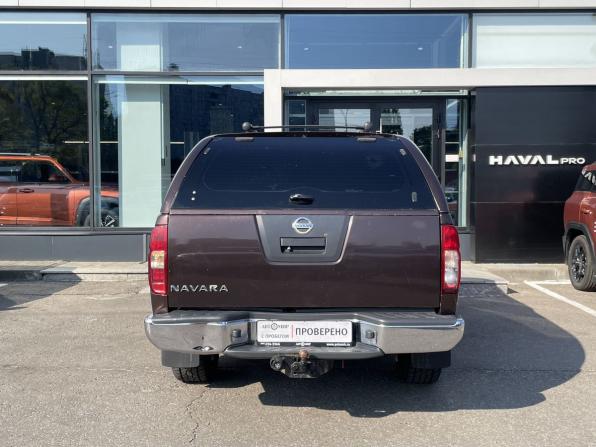 Nissan Navara (Frontier) III (D40) Рестайлинг с пробегом 2012 года, цена 1 399 000 рублей, 295055 км, offers.body_type.unknown, Автокод Объявления