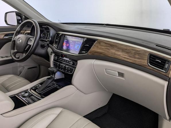GAC GS8 I с пробегом 2021 года, цена 2 830 000 рублей, 20110 км, внедорожник, Автокод Объявления
