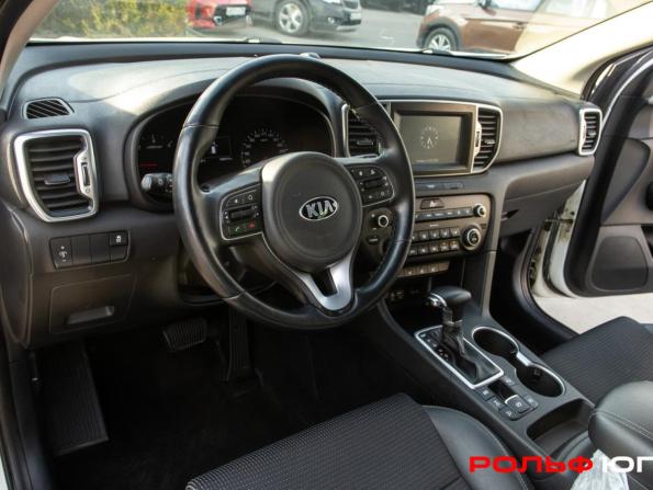 Kia Sportage IV с пробегом 2016 года, цена 2 048 000 рублей, 132575 км, внедорожник, Автокод Объявления