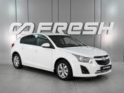Chevrolet Cruze I Рестайлинг Ростов-на-Дону  - изображение 17