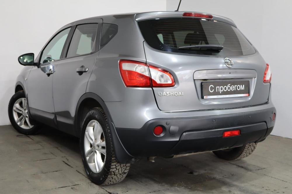Nissan Qashqai I Рестайлинг Санкт-Петербург  - изображение 4