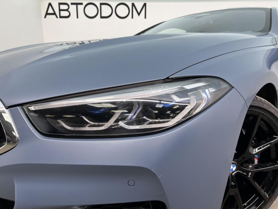BMW 8 серии II (G14/G15/G16) Москва  - изображение 8