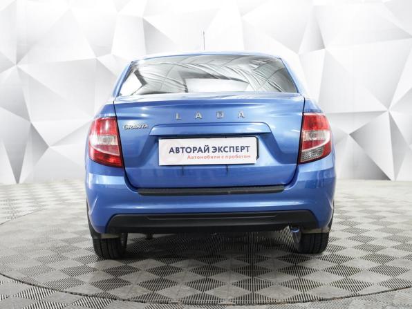 Lada (ВАЗ) Granta I Рестайлинг с пробегом 2020 года, цена 948 000 рублей, 73000 км, седан, Автокод Объявления