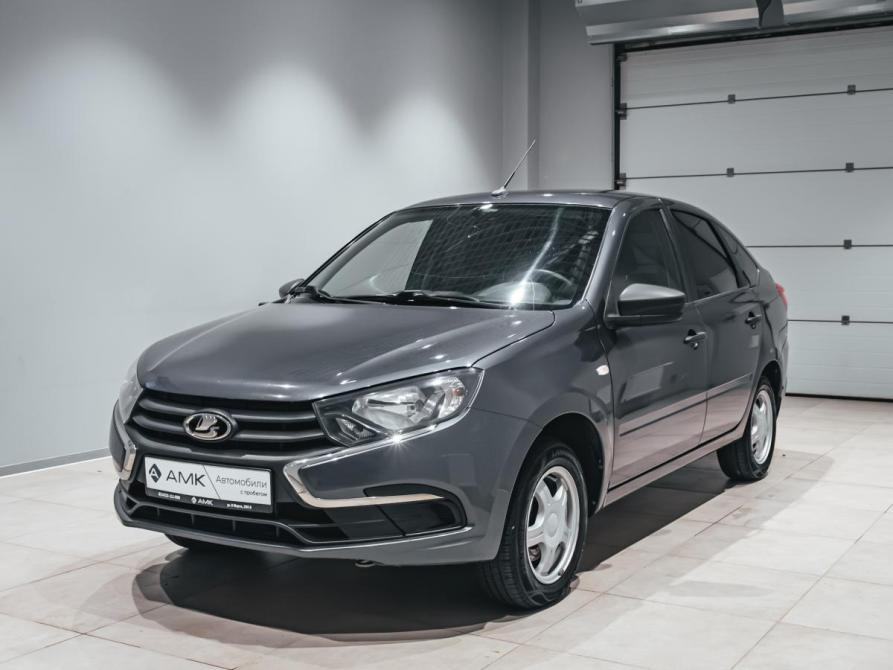 Lada (ВАЗ) Granta I Рестайлинг Екатеринбург  - изображение 1