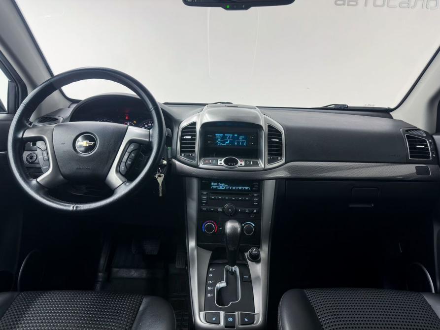 Chevrolet Captiva I Рестайлинг Уфа  - изображение 9