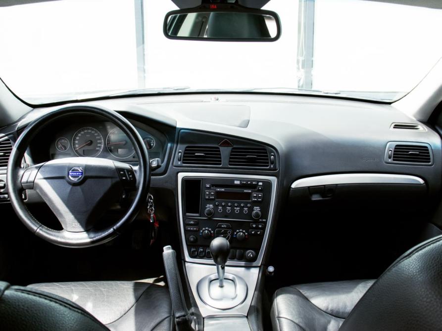 Volvo S60 I Рестайлинг Екатеринбург  - изображение 18