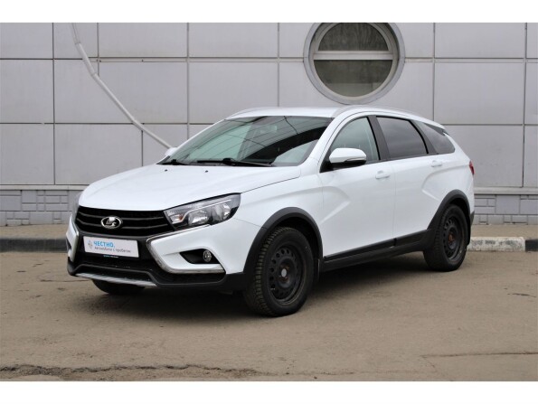 Lada (ВАЗ) Vesta I с пробегом 2019 года, цена 1 338 900 рублей, 58723 км, универсал, Автокод Объявления
