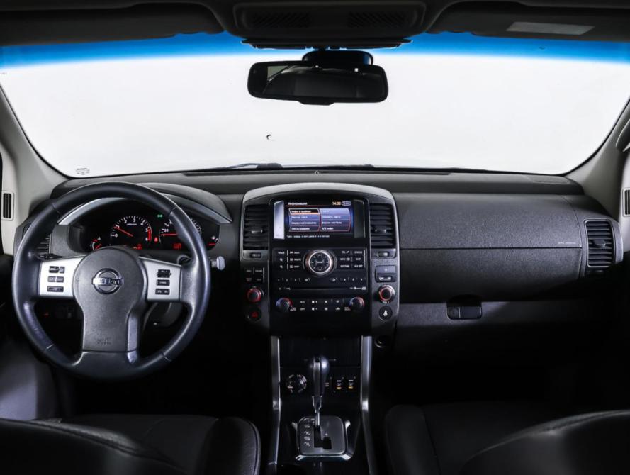 Nissan Pathfinder III Рестайлинг Москва  - изображение 19