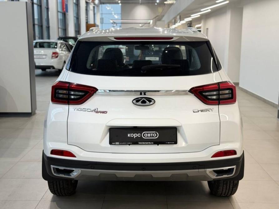 Chery Tiggo 4 Pro I Рестайлинг Тверь  - изображение 5