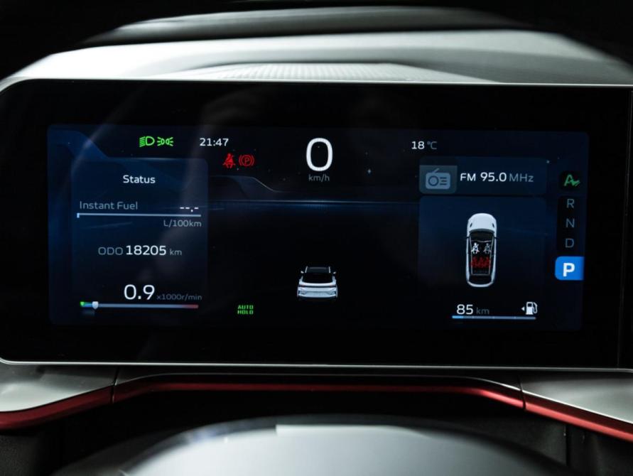Geely Coolray I Рестайлинг Санкт-Петербург  - изображение 13