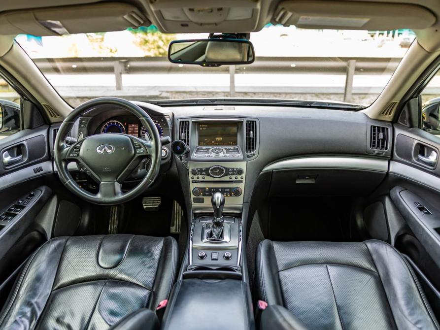 Infiniti G IV Волгоград  - изображение 13