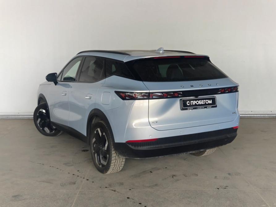 Omoda C7 Москва  - изображение 7