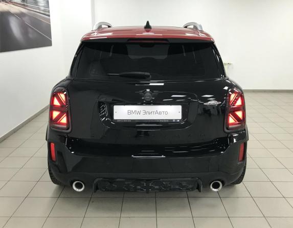 Mini Countryman II Рестайлинг с пробегом 2021 года, цена 4 645 000 рублей, 54153 км, внедорожник, Автокод Объявления