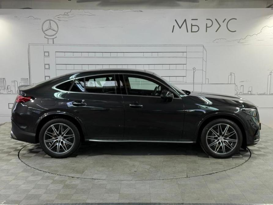 Mercedes-Benz GLC Coupe AMG II (C254) Москва  - изображение 6