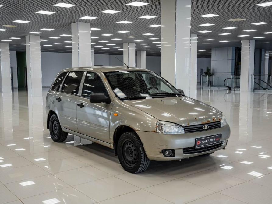 Lada (ВАЗ) Kalina I Самара  - изображение 3