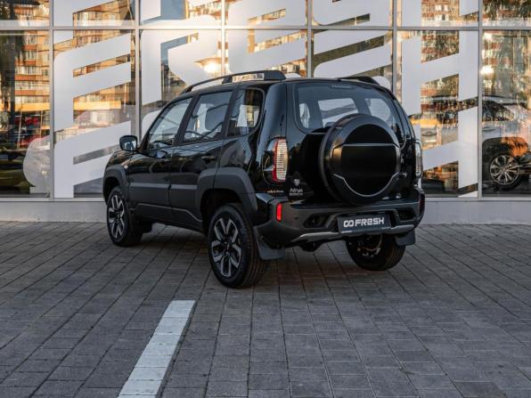 Lada (ВАЗ) Niva I Рестайлинг (Travel) с пробегом 2026 года, цена 1 664 800 рублей, 41 км, внедорожник, Автокод Объявления