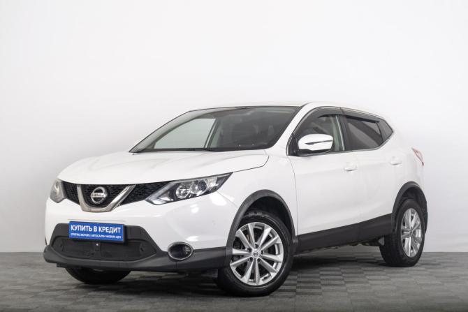 Nissan Qashqai II с пробегом 2018 года, цена 1 799 000 рублей, 166000 км, внедорожник, Автокод Объявления