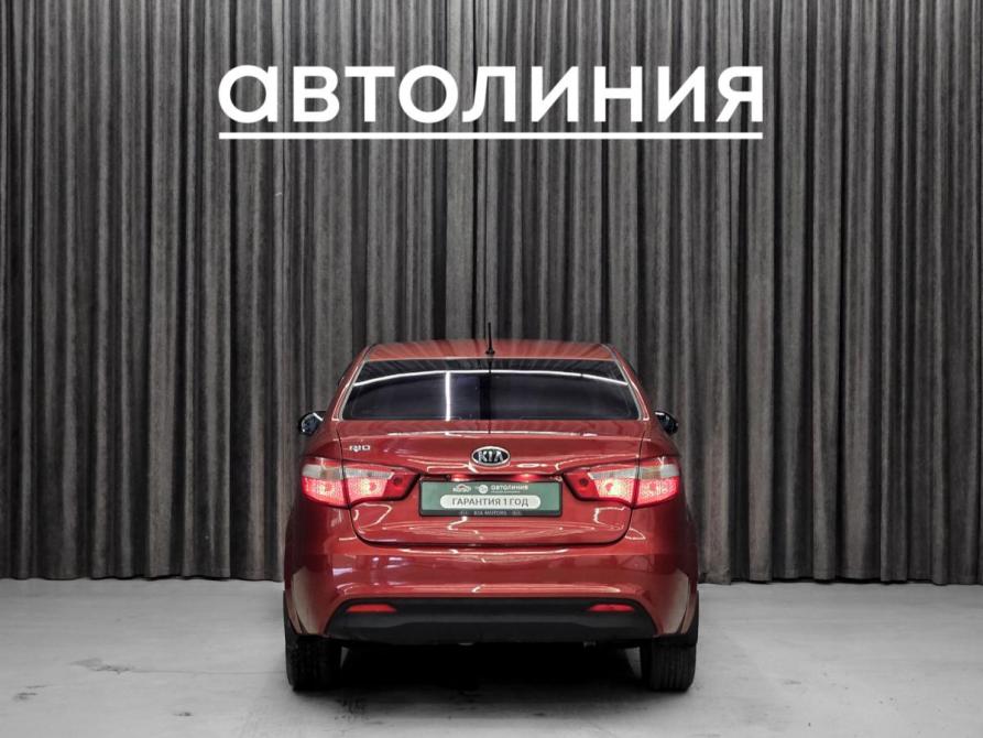 Kia Rio III Красноярск  - изображение 8