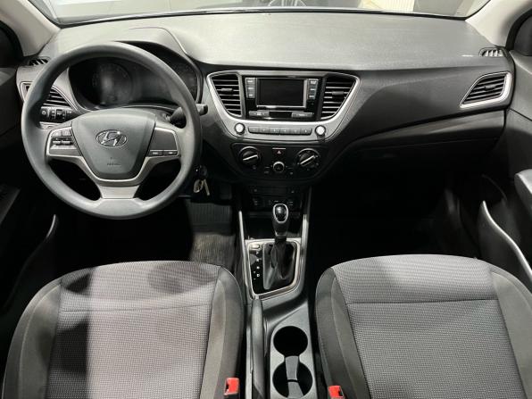 Hyundai Solaris II с пробегом 2018 года, цена 1 593 000 рублей, 13000 км, седан, Автокод Объявления