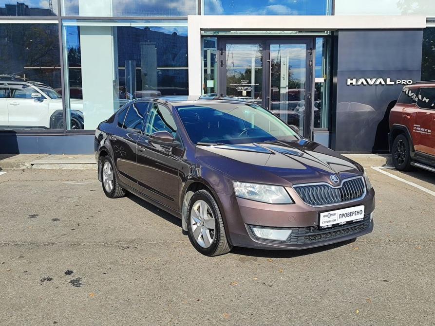 Skoda Octavia III (A7) Москва  - изображение 3