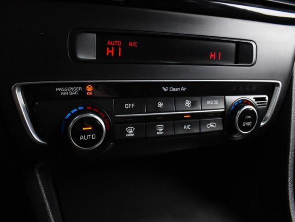 Kia Optima IV с пробегом 2017 года, цена 1 599 000 рублей, 146329 км, седан, Автокод Объявления