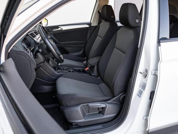 Volkswagen Tiguan II Рестайлинг с пробегом 2021 года, цена 2 650 000 рублей, 88519 км, внедорожник, Автокод Объявления