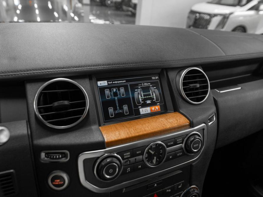Land Rover Discovery IV Рестайлинг Москва  - изображение 21