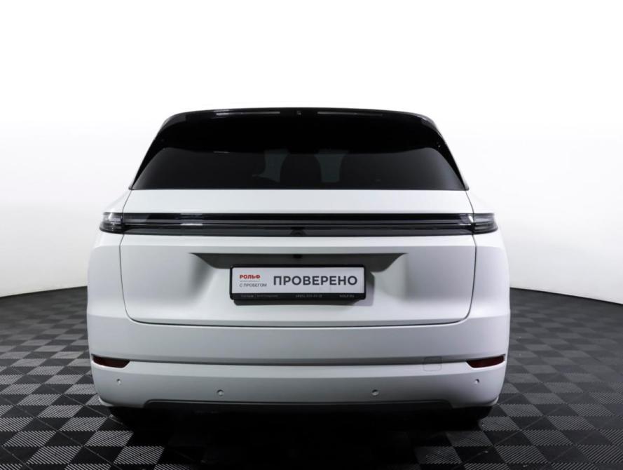 Li Auto (Lixiang) L7 I Рестайлинг Москва  - изображение 6