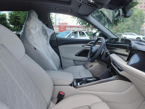 Audi Q5 III с пробегом 2026 года, цена 6 450 000 рублей, 43 км, внедорожник, Автокод Объявления