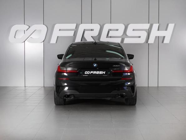 BMW 3 серии VII (G2x) с пробегом 2019 года, цена 3 450 000 рублей, 90993 км, седан, Автокод Объявления