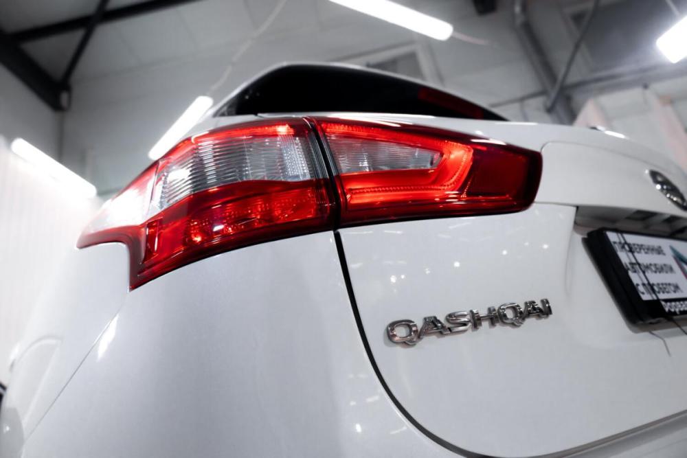 Nissan Qashqai II Тюмень  - изображение 11