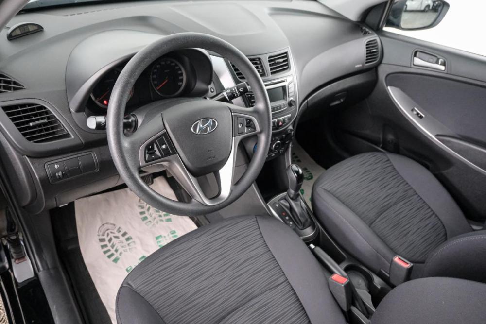 Hyundai Solaris I Рестайлинг Красноярск  - изображение 9