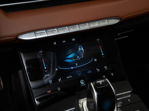 Chery Tiggo 8 Pro Max I с пробегом 2023 года, цена 2 030 000 рублей, 78300 км, внедорожник, Автокод Объявления