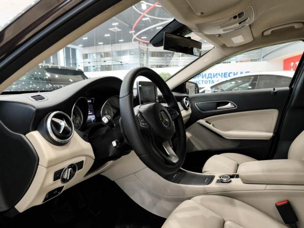 Mercedes-Benz GLA I (X156) с пробегом 2016 года, цена 2 350 000 рублей, 124419 км, внедорожник, Автокод Объявления