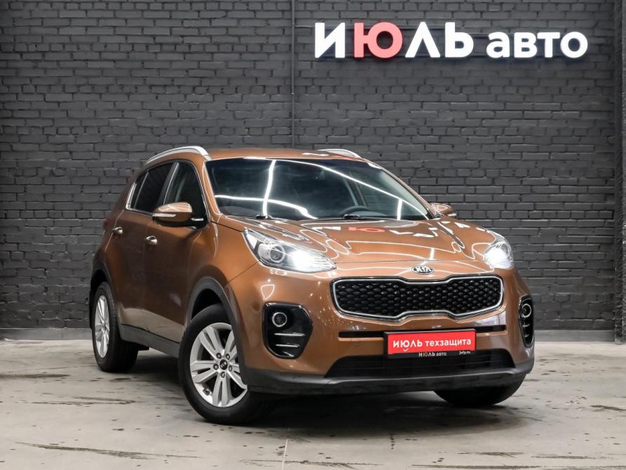 Kia Sportage IV Екатеринбург  - изображение 3