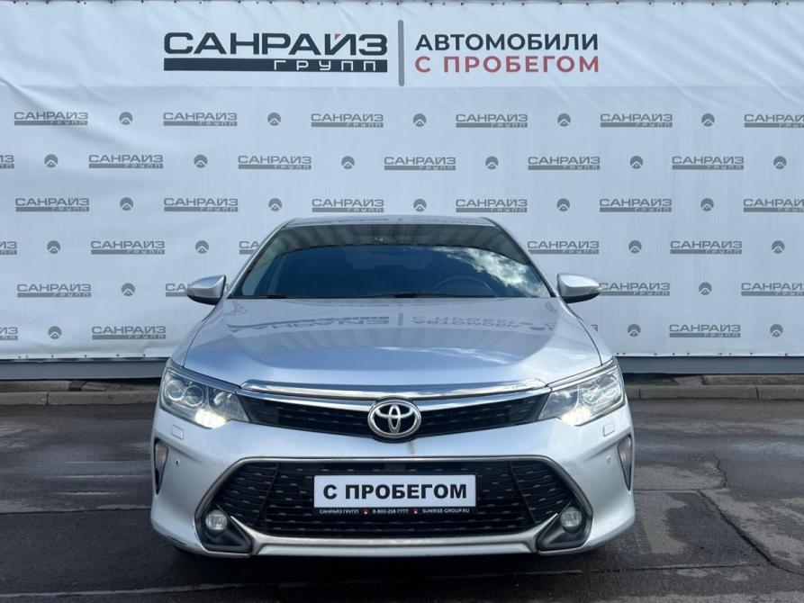 Toyota Camry VII (XV50) Рестайлинг 2 Санкт-Петербург  - изображение 2