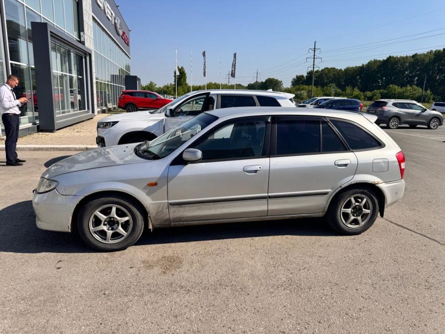 Mazda Familia VIII (BJ) Кемерово  - изображение 4