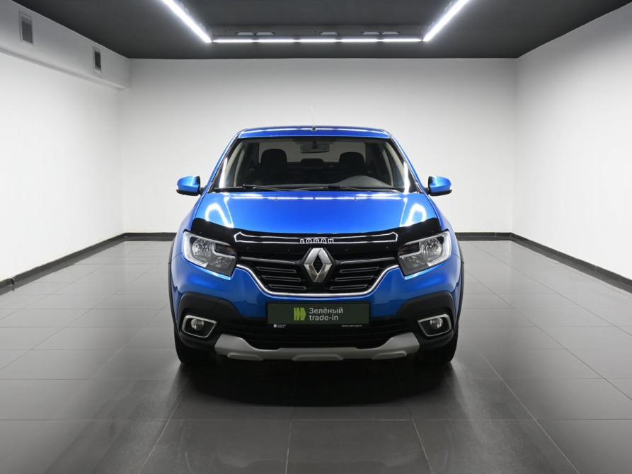 Renault Logan II Рестайлинг Тверь  - изображение 3