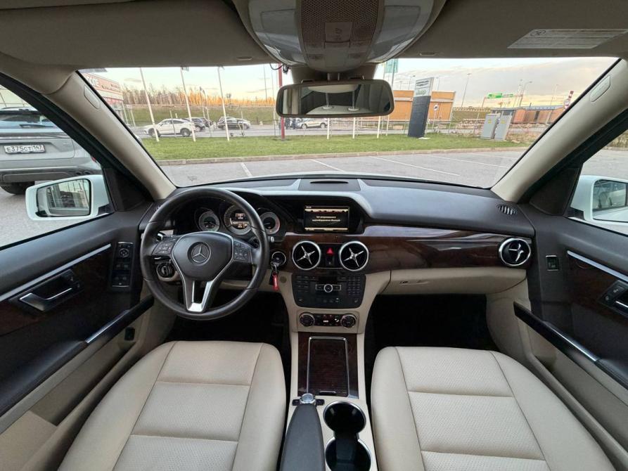 Mercedes-Benz GLK-Класс I (X204) Рестайлинг Санкт-Петербург  - изображение 22