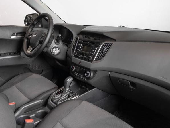Hyundai Creta I с пробегом 2018 года, цена 1 825 400 рублей, 124000 км, внедорожник, Автокод Объявления