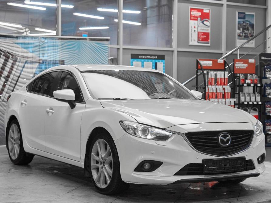 Mazda 6 III (GJ) Москва  - изображение 3