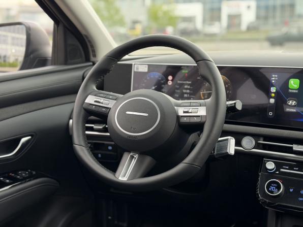 Hyundai Tucson IV Рестайлинг с пробегом 2026 года, цена 3 890 000 рублей, 25 км, внедорожник, Автокод Объявления
