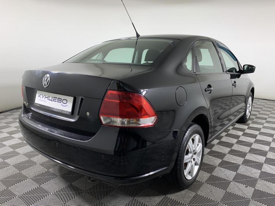 Volkswagen Polo V Москва  - изображение 5