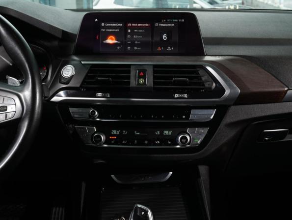 BMW X3 III (G01) с пробегом 2020 года, цена 2 787 000 рублей, 199262 км, внедорожник, Автокод Объявления