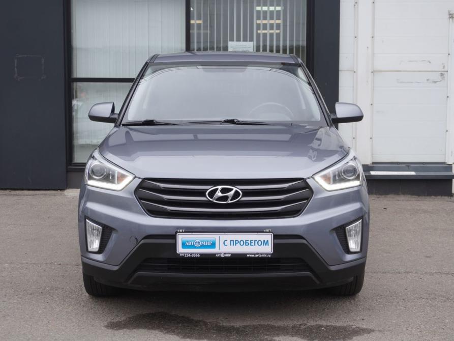 Hyundai Creta I Москва  - изображение 2