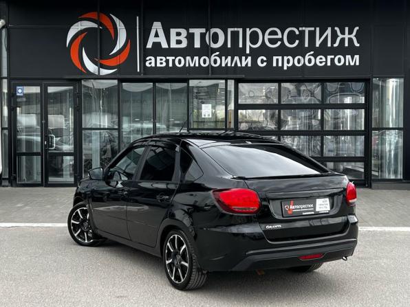 Lada (ВАЗ) Granta I Рестайлинг с пробегом 2024 года, цена 835 000 рублей, 46110 км, лифтбек, Автокод Объявления