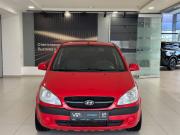 Hyundai Getz I Рестайлинг Тверь  - изображение 21