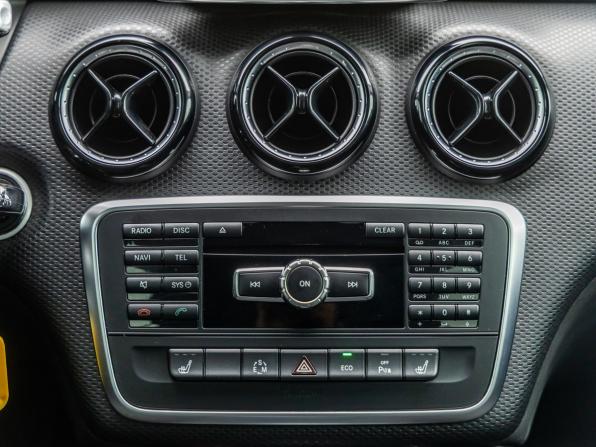 Mercedes-Benz A-Класс III (W176) с пробегом 2014 года, цена 1 298 000 рублей, 178720 км, хэтчбек, Автокод Объявления